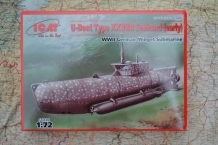 images/productimages/small/U-Boat Type XXVIIB Seehund early ICM 1;72 voor.jpg